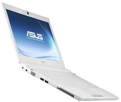 Ремонт системы охлаждения на ноутбуке Asus U36SG